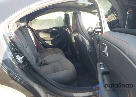 2015 Mercedes-Benz Cla 45 Amg 4Matic z USA, uszkodzony, nr VIN WDDSJ5CBXFN178550